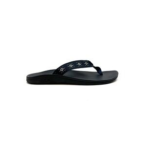 Chaco | Classic Flip Flop in Oculi Navy Size 11